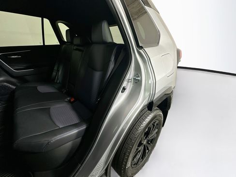 Used 2025 Toyota RAV4 XSE w/ Weather Package AWD/4WD image 26
