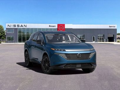 New 2026 Nissan Murano Platinum w/ Cargo Package