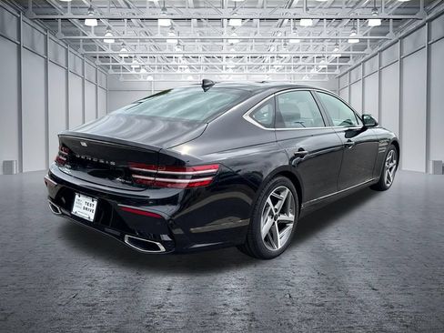 New 2025 Genesis G80 3.5T Sport AWD/4WD image 7
