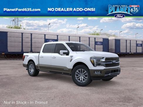New 2026 Ford F150 King Ranch AWD/4WD image 1
