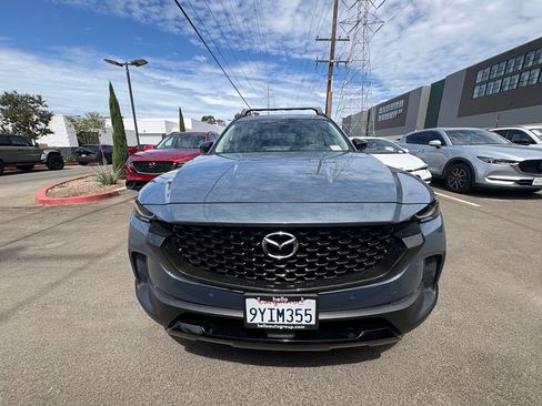 Used 2026 MAZDA CX-50 AWD 2.5 Hybrid w/ Cargo Package image 3