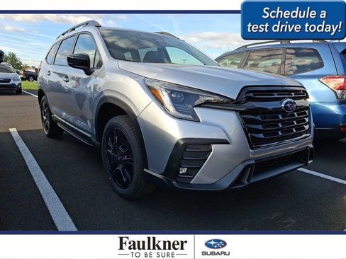 New 2025 Subaru Ascent Bronze Edition image 1