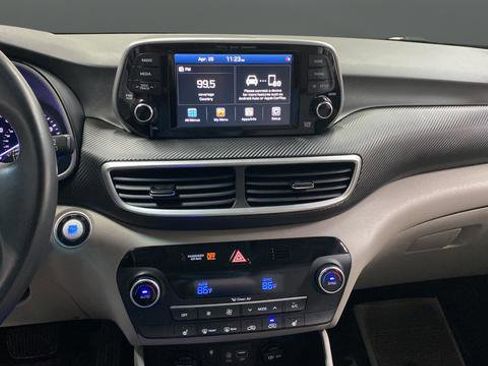 Used 2020 Hyundai Tucson Sport w/ Cargo Package AWD/4WD image 13