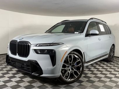 Used 2024 BMW X7 xDrive40i w/ Executive Package