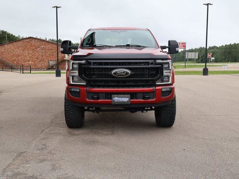 Used 2021 Ford F250 Lariat AWD/4WD image 3