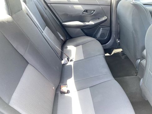 Certified 2024 Nissan Sentra SV FWD image 12