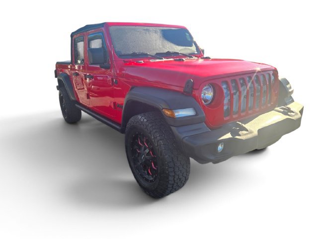 Used 2020 Jeep Gladiator Sport w/ Quick Order Package 24S AWD/4WD image 1