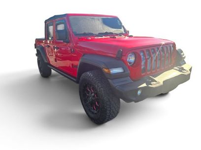 Used 2020 Jeep Gladiator Sport w/ Quick Order Package 24S