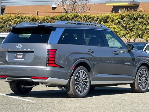 New 2026 Hyundai Palisade Calligraphy image 6