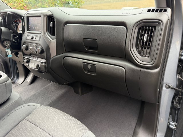 Used 2020 Chevrolet Silverado 1500 Custom w/ Custom Value Package AWD/4WD image 29