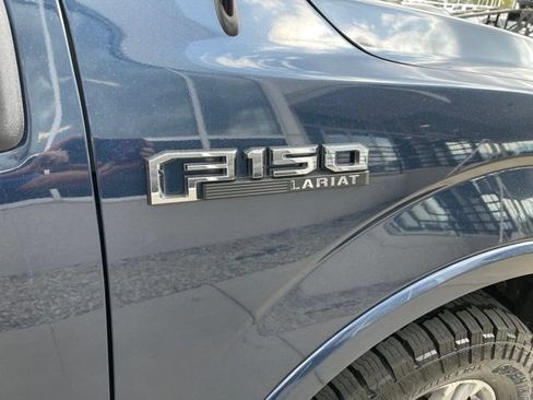 Used 2019 Ford F150 Lariat w/ Equipment Group 501A Mid AWD/4WD image 19