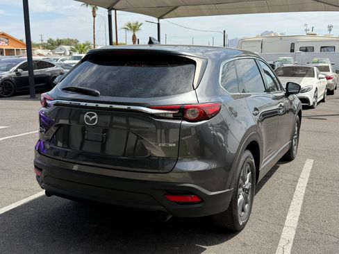 Used 2022 MAZDA CX-9 Touring AWD/4WD image 9