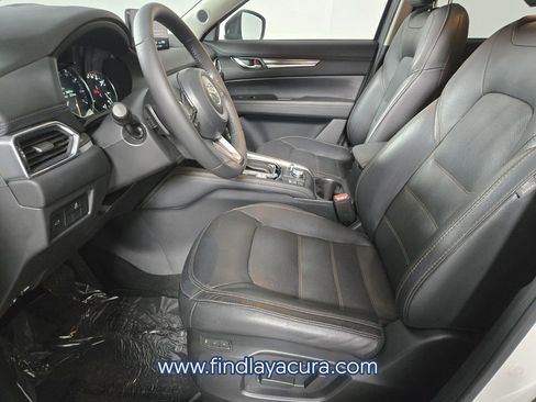 Used 2023 MAZDA CX-5 AWD 2.5 S w/ Premium Plus Pkg image 13