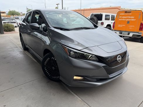 Used 2024 Nissan Leaf SV Plus FWD image 6