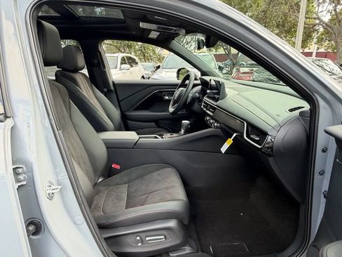 New 2026 Acura ADX A-Spec FWD image 16