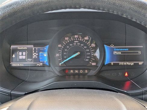 Used 2023 Ford Edge SEL image 29