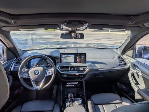 Used 2022 BMW X3 xDrive30i w/ Convenience Package AWD/4WD image 18