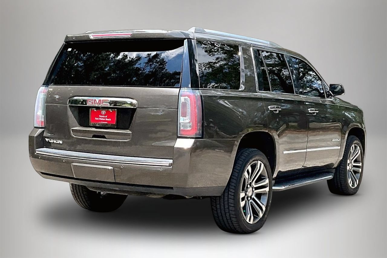 Used 2020 GMC Yukon Denali RWD image 5