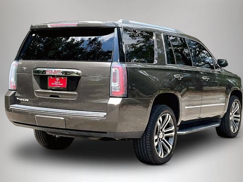 Used 2020 GMC Yukon Denali RWD image 5