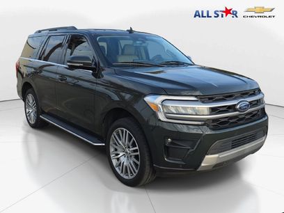 Used 2022 Ford Expedition XLT