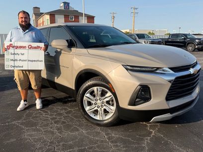 Used 2021 Chevrolet Blazer LT