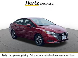 Used 2025 Nissan Versa SV FWD video 1