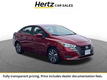 Used 2025 Nissan Versa SV