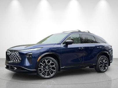 New 2027 INFINITI QX65 Autograph w/ Tow Package