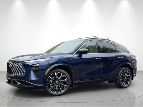 New 2027 INFINITI QX65 Autograph w/ Tow Package AWD/4WD image 1