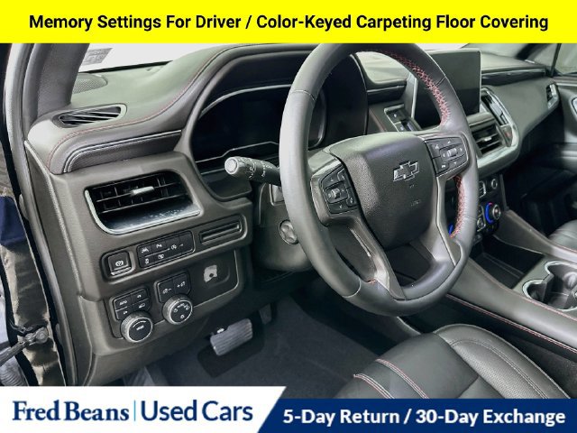 Used 2023 Chevrolet Suburban RST w/ Luxury Package AWD/4WD image 14