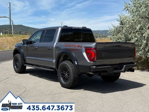 Used 2026 Ford F150 Raptor AWD/4WD image 3