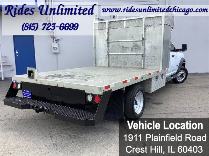 Used 2020 RAM 4500 Tradesman w/ Chrome Appearance Group AWD/4WD image 15