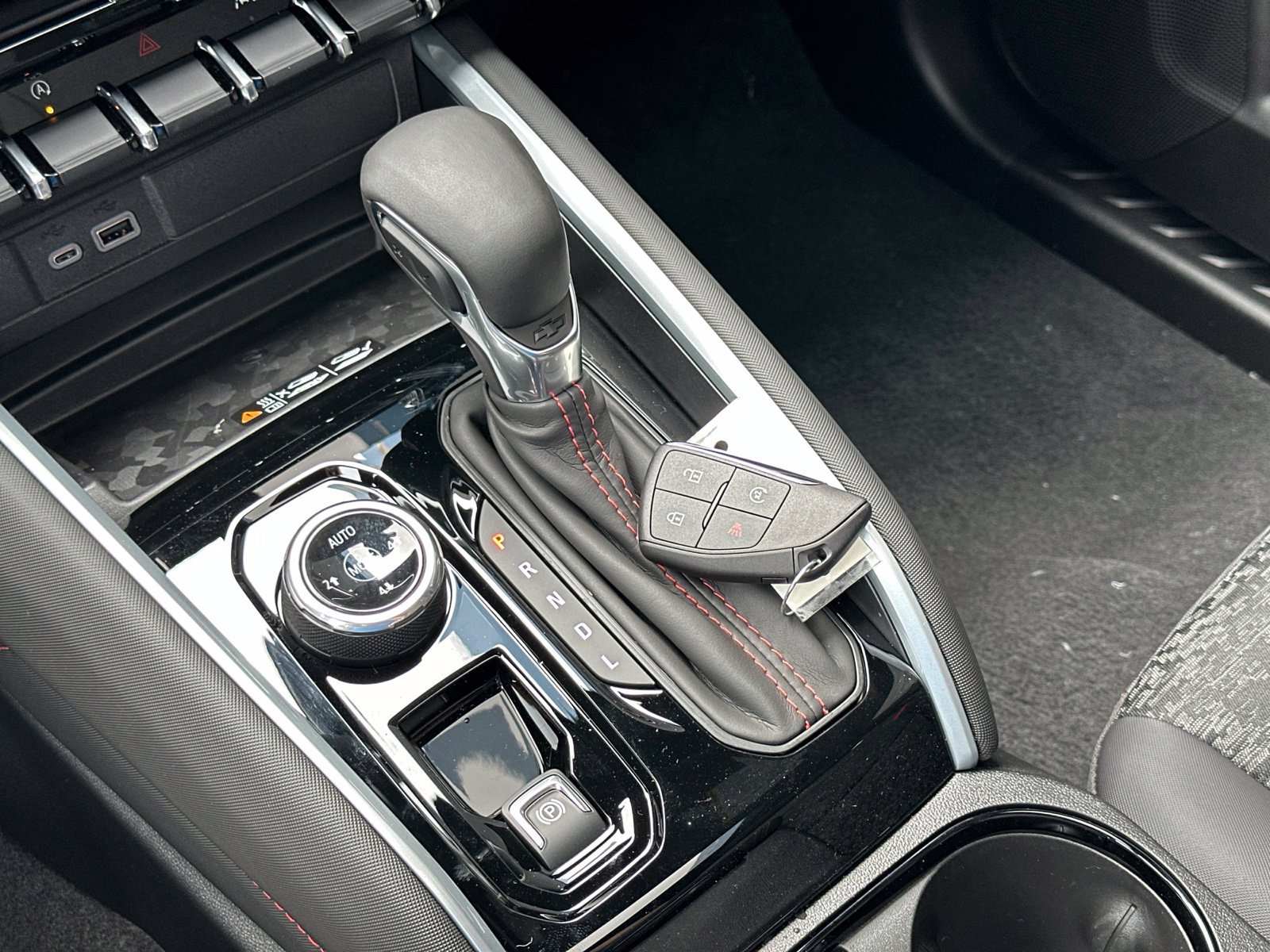 New 2026 Chevrolet Colorado Z71 AWD/4WD image 31