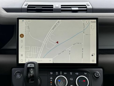 New 2026 Land Rover Defender 110 X-Dynamic SE AWD/4WD image 24