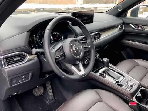 Certified 2025 MAZDA CX-5 Signature image 18