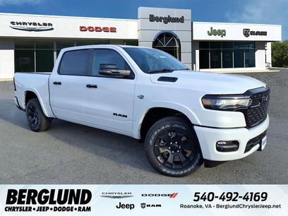 New 2026 RAM 1500 Big Horn