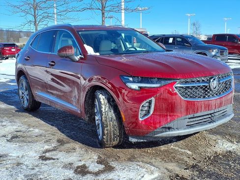 Certified 2022 Buick Envision Avenir w/ Technology Package II image 30