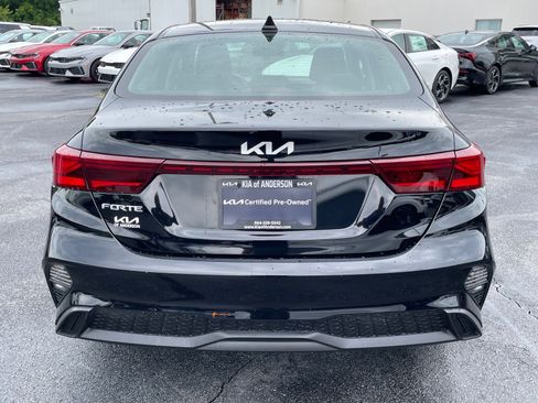 Certified 2024 Kia Forte LXS FWD image 4