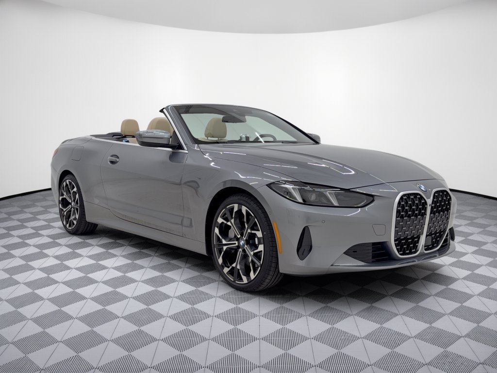 New 2027 BMW 430i Convertible w/ Premium Package RWD image 7