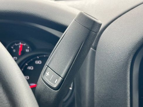 New 2026 Chevrolet Silverado 1500 Custom Trail Boss image 17