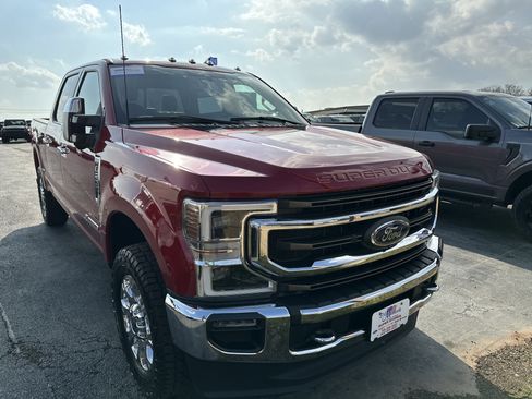 Used 2022 Ford F250 King Ranch w/ King Ranch Ultimate Package image 2
