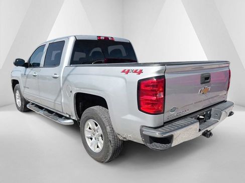 Used 2018 Chevrolet Silverado 1500 LT w/ All Star Edition image 5