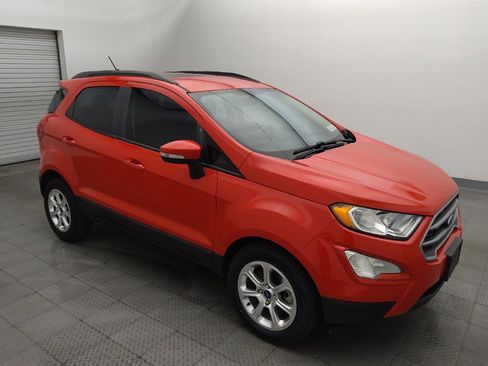 Used 2020 Ford EcoSport SE FWD image 11