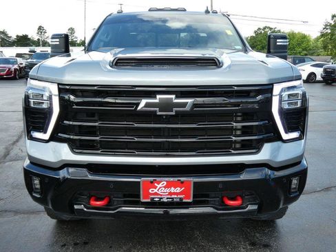 New 2025 Chevrolet Silverado 2500 LT w/ Trail Boss Package AWD/4WD image 10