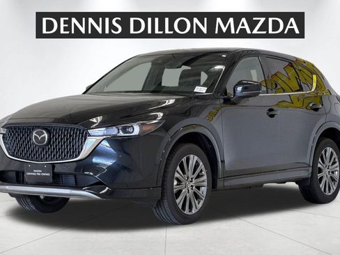 Certified 2025 MAZDA CX-5 Signature AWD/4WD image 9