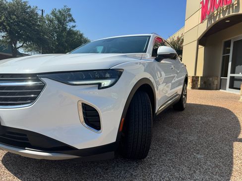 Used 2023 Buick Envision Essence FWD image 3