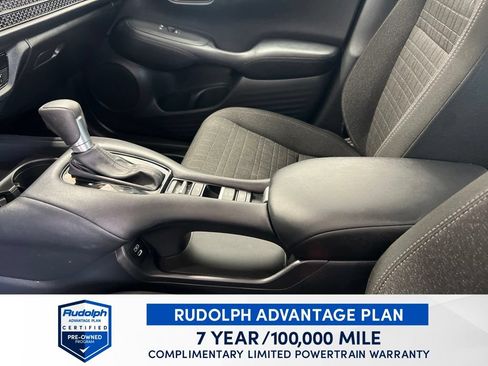 Certified 2024 Honda HR-V LX image 24