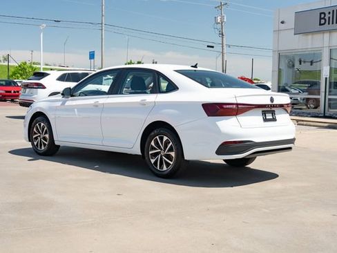 New 2026 Volkswagen Jetta S FWD image 4
