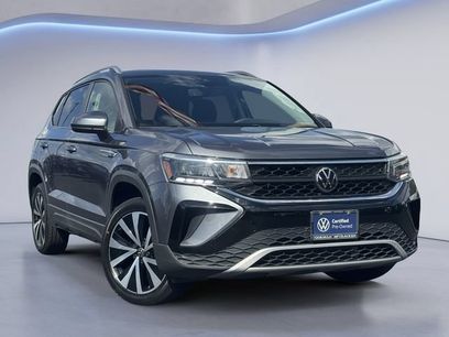 Certified 2024 Volkswagen Taos SE
