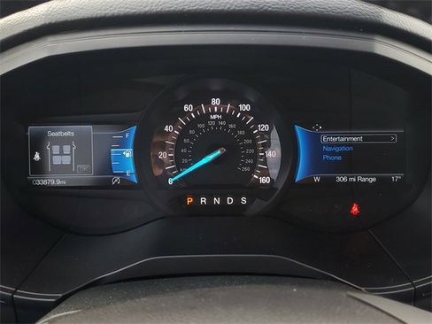 Certified 2023 Ford Edge Titanium image 13